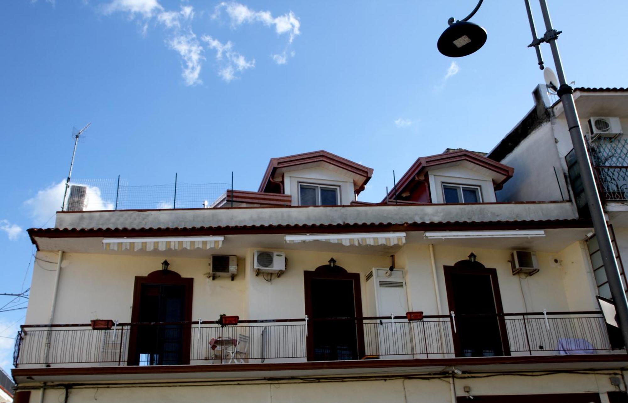 Antea Apartment Sant'Antonio Abate Exterior photo
