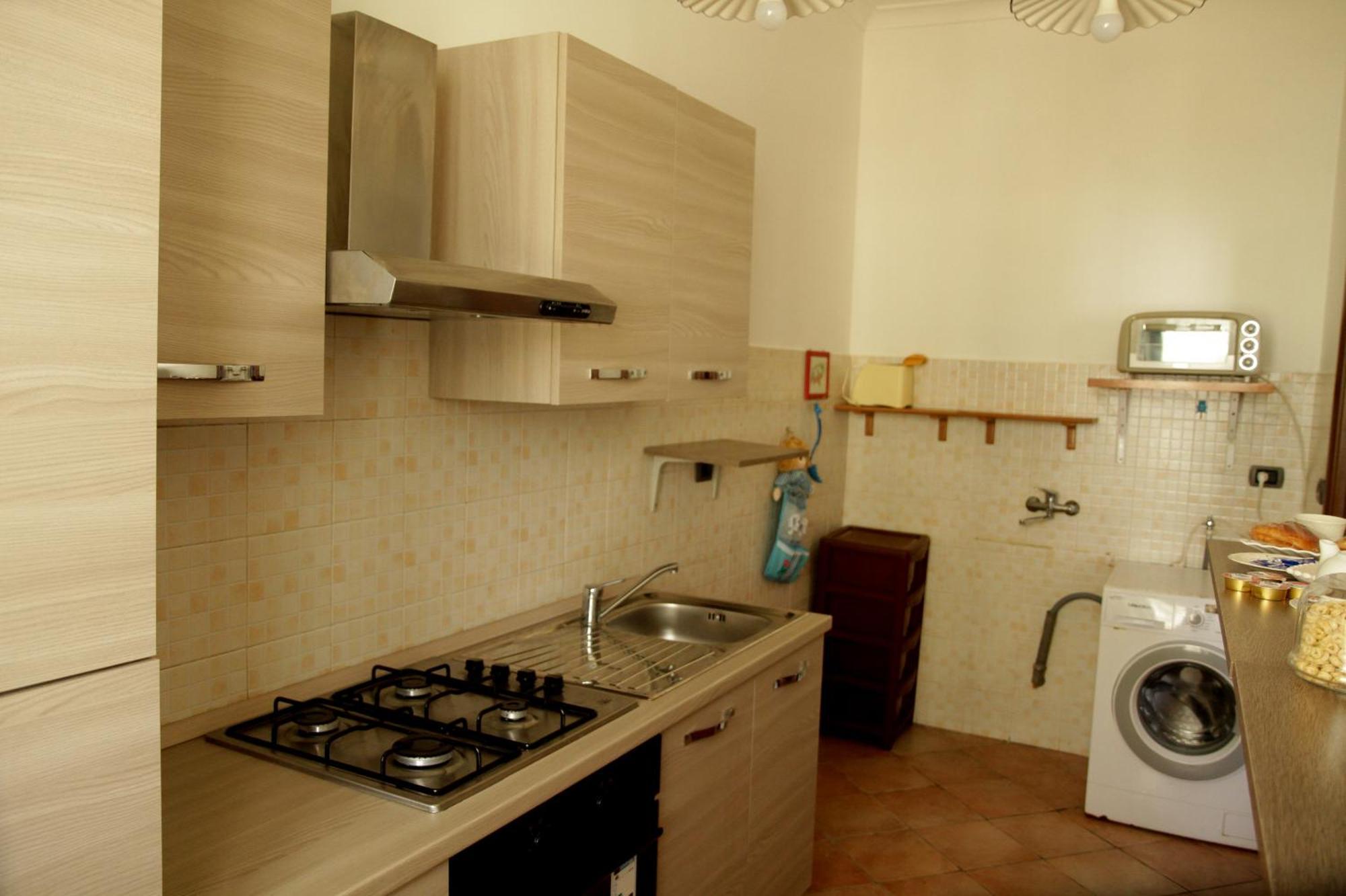 Antea Apartment Sant'Antonio Abate Exterior photo